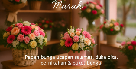 Toko Bunga Gunungmasigit